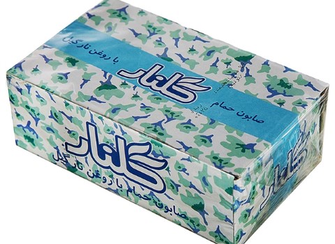 تصویر 1 از خرید و قیمت صابون گلنار سبز + فروش صادراتی